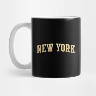 new-york Mug